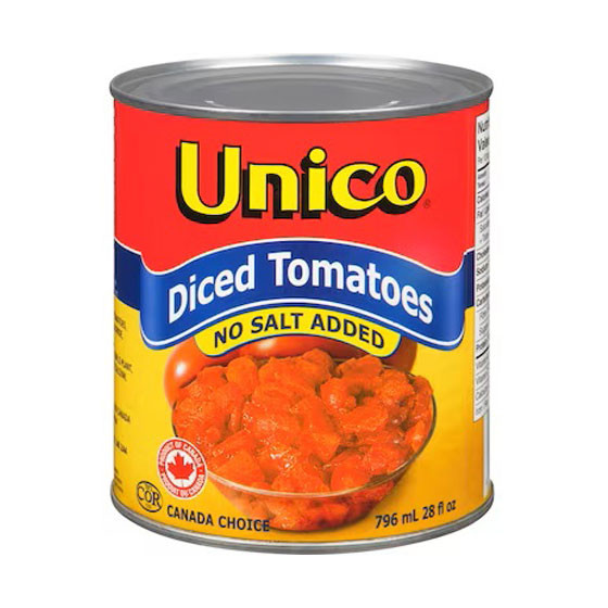 copy of Unico Crushed Tomatoes