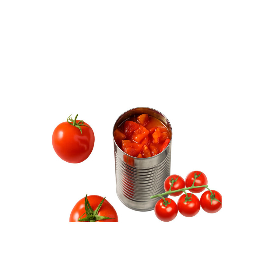 Unico Diced Tomatoes