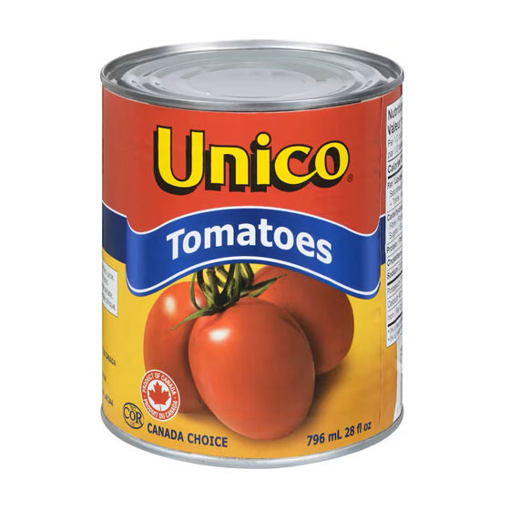 Unico Tomatoes