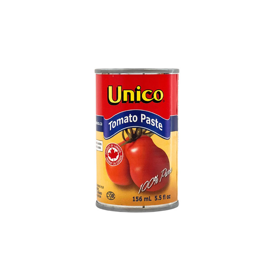 Small Unico Tomatoes Paste