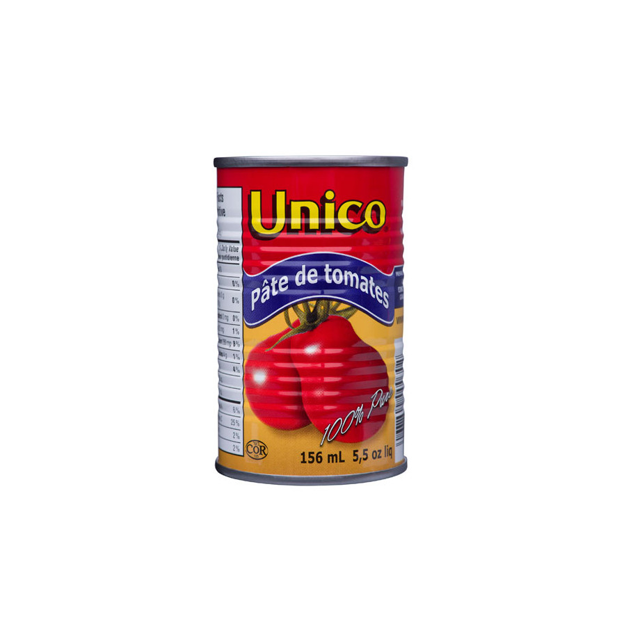 Small Unico Tomatoes Paste