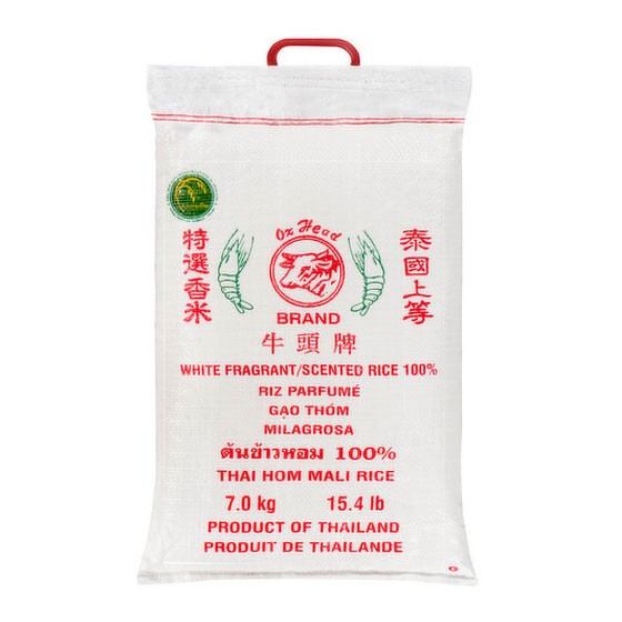 Ox-Head Rice