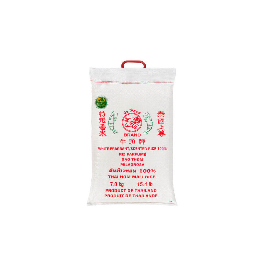 Ox-Head Rice