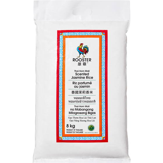 Jasmine Rice