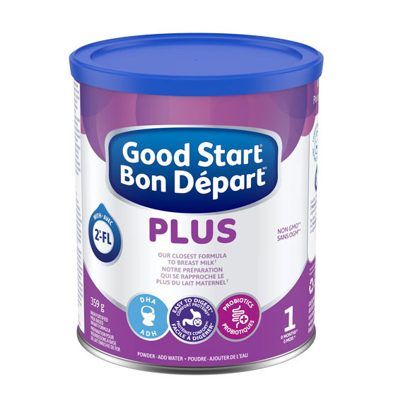 Baby Formula +1