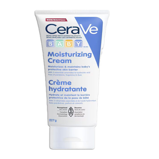 Baby Moisturizing Cream