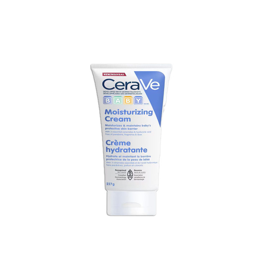 Baby Moisturizing Cream