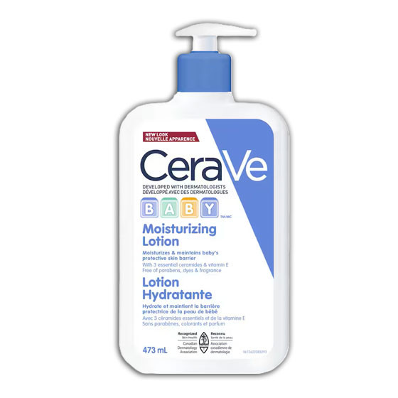 Baby Moisturizing Lotion