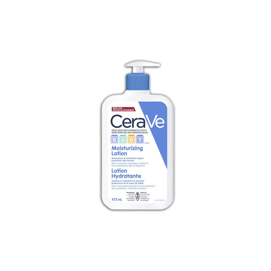 Baby Moisturizing Lotion
