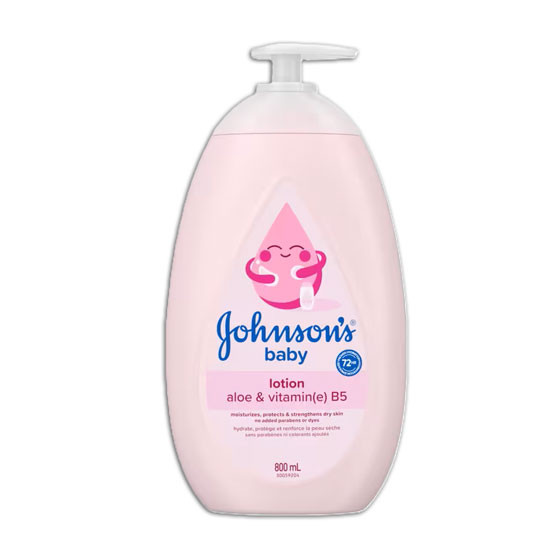 Baby Lotion for Dry, Delicate Skin