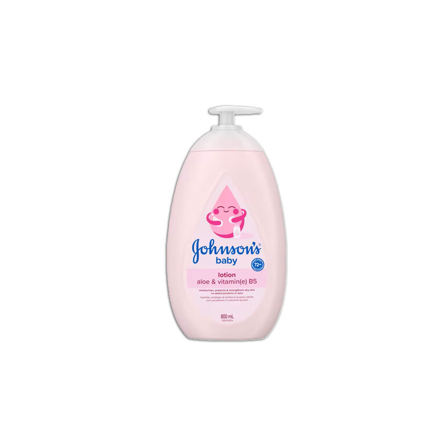 Baby Lotion for Dry, Delicate Skin