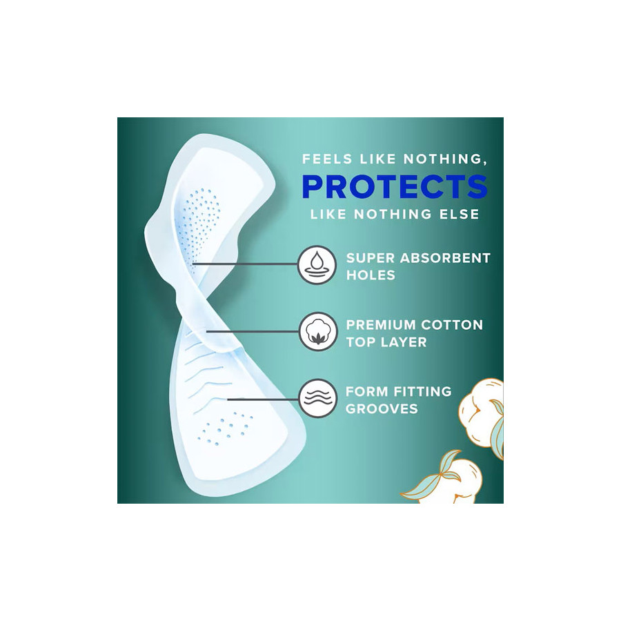 Pure Cotton Feminine Pads