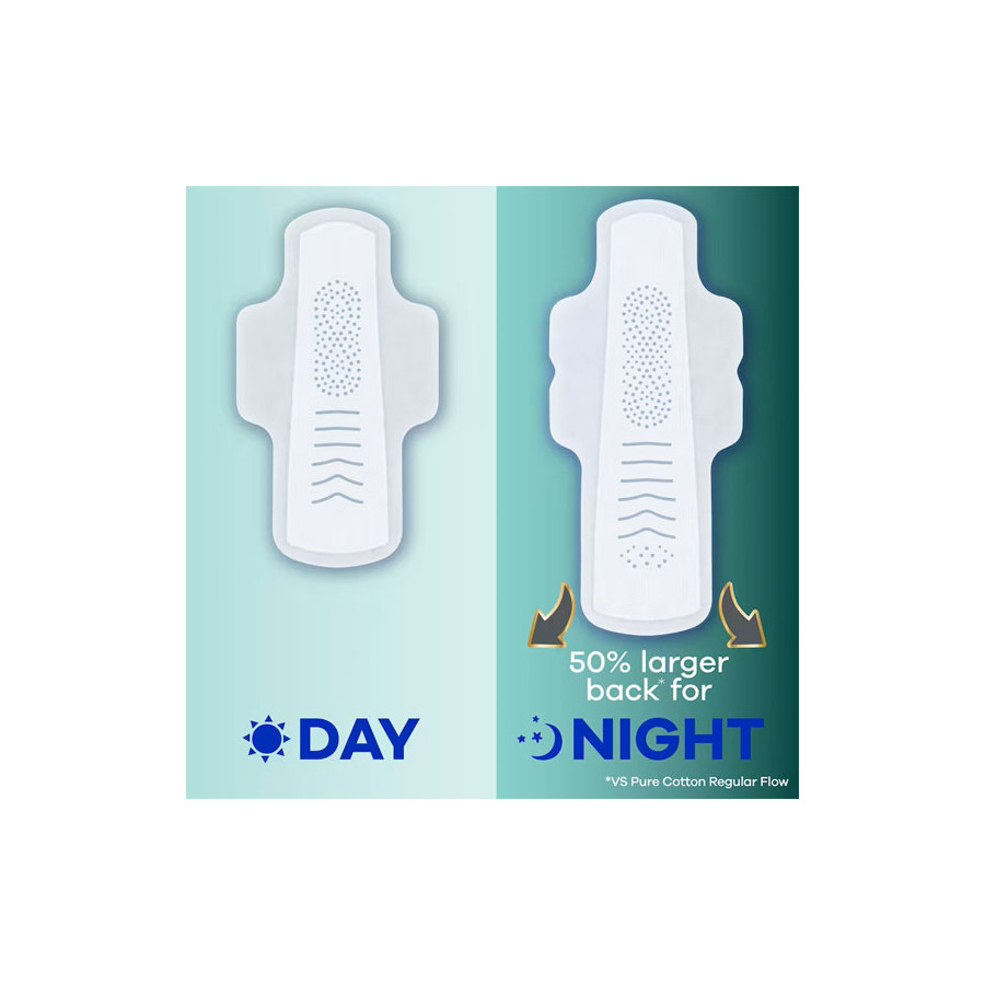 Pure Cotton Feminine Pads