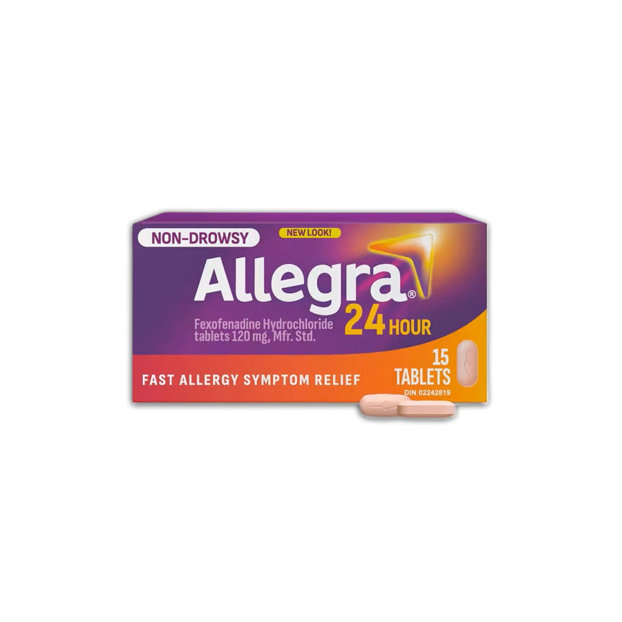 24 Hour Allergy Medication