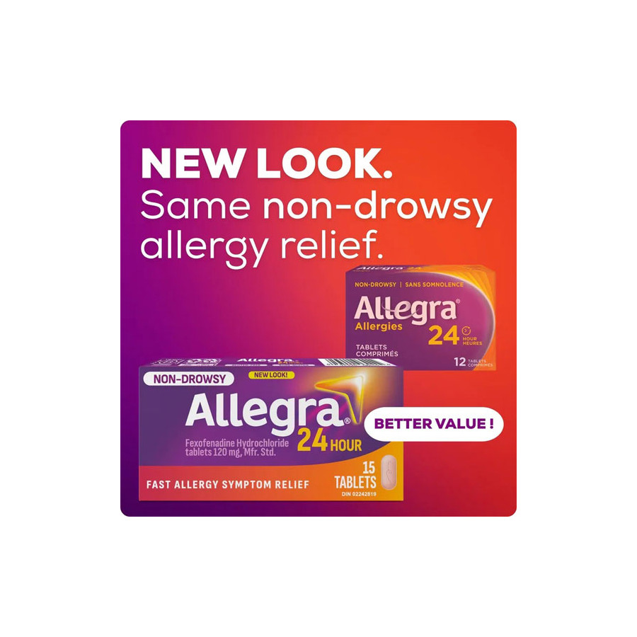 24 Hour Allergy Medication