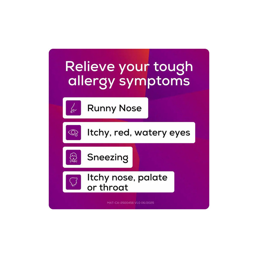 24 Hour Allergy Medication