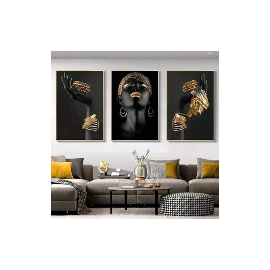 3pcs Wall Art