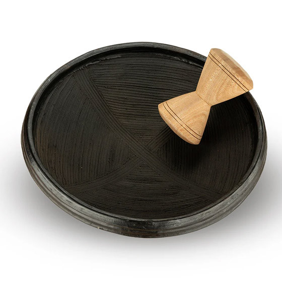 Medium Asanka (8 inches)