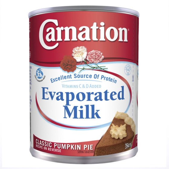 Carnation Evaporated Milk