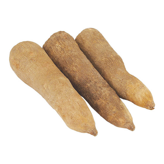 Tubes of African Yam-3pcs