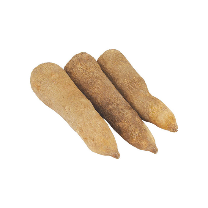 Tubes of African Yam-3pcs