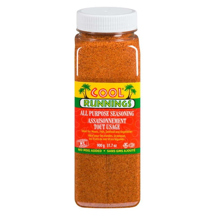 Cool Runnings All Seasoning