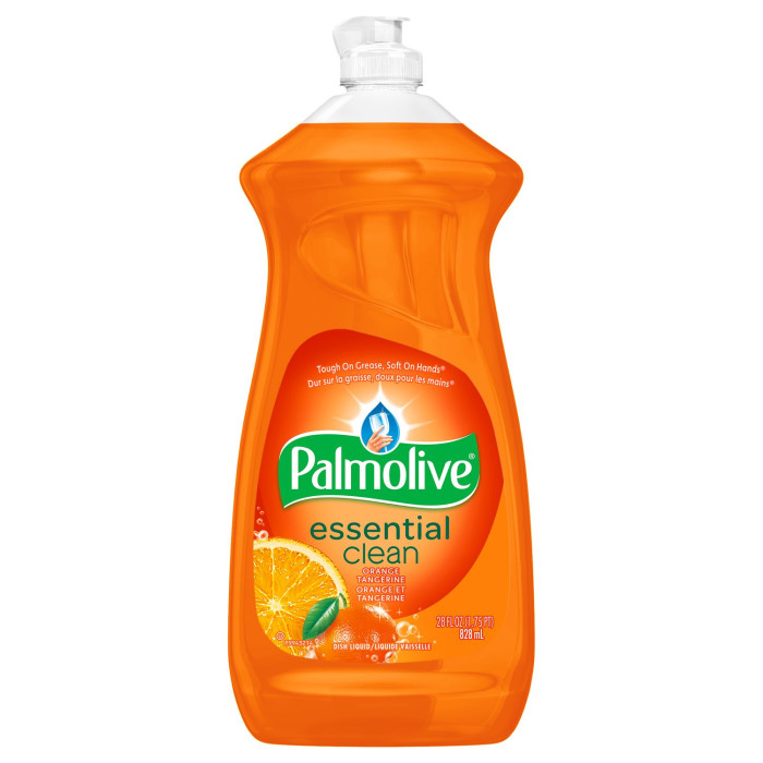 Palmolive-Dishwashing soap