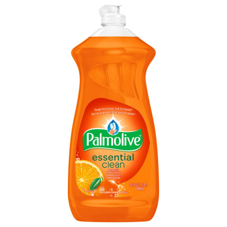Palmolive-Dishwashing soap