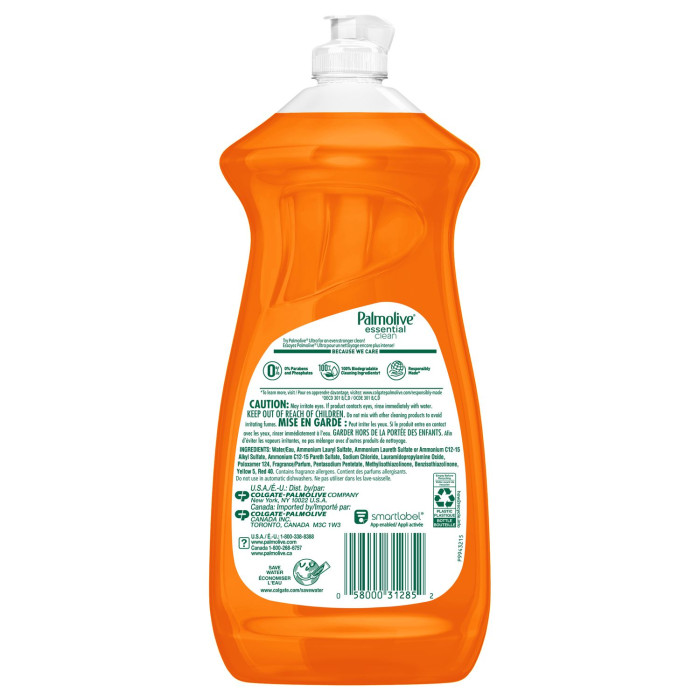 Palmolive-Dishwashing soap