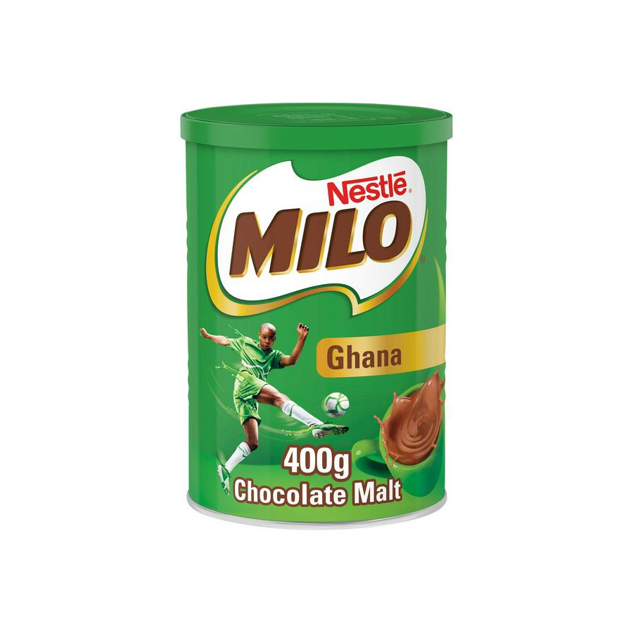 Nestle-Milo