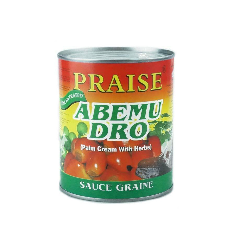 Praise Palm Cream