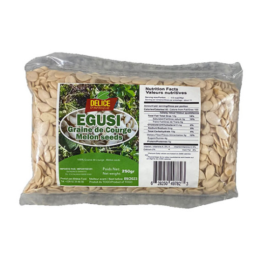 Egusi (Melon seeds)