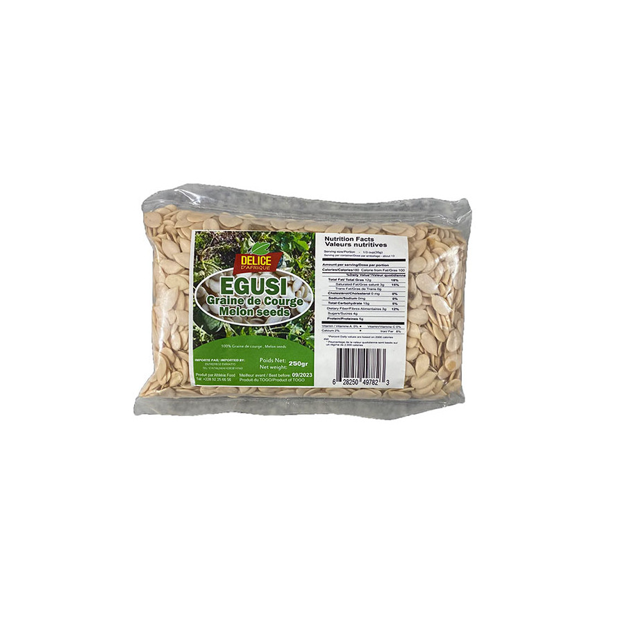 Egusi (Melon seeds)