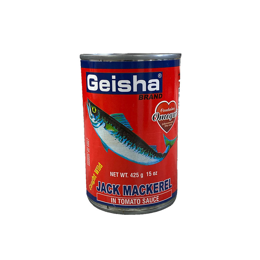 Geisha-Mackerel