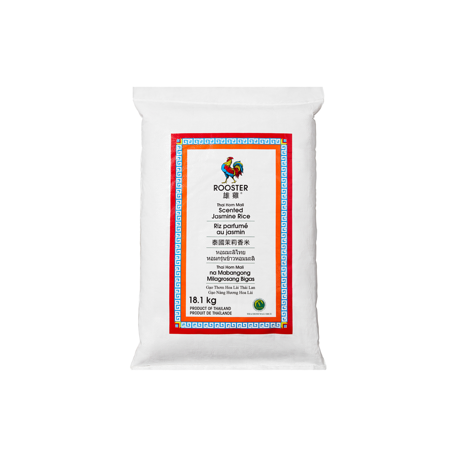 Jasmine Rice