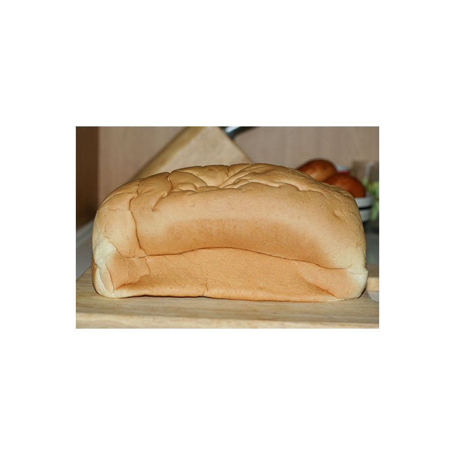 Ghana-Sugar Bread