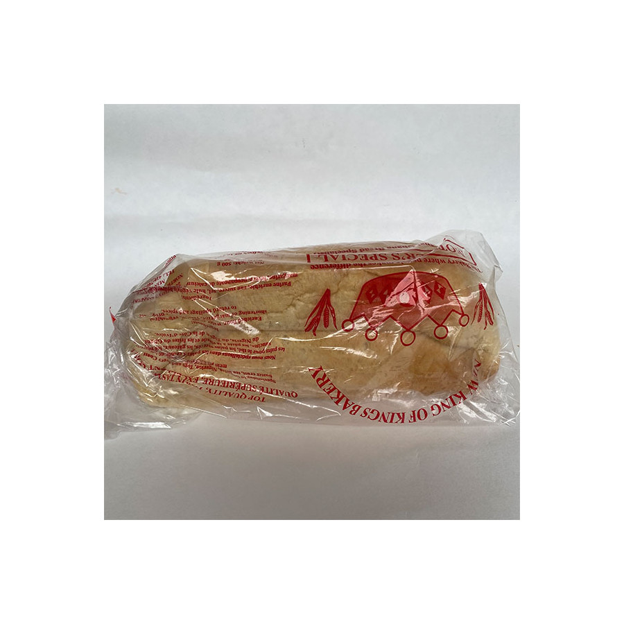 Ghana-Sugar Bread