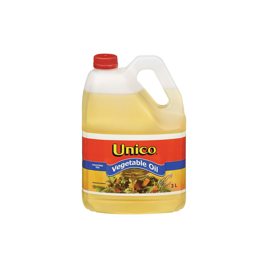 Unico Cooking Oil- 3L