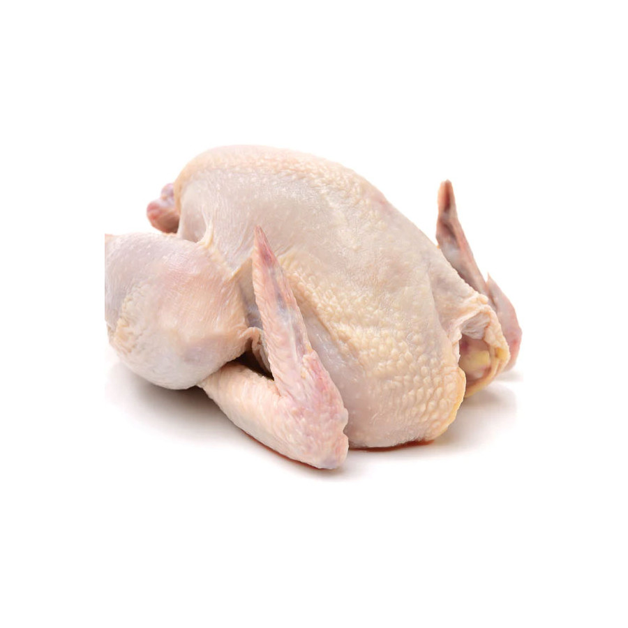 Whole Chicken-25lb